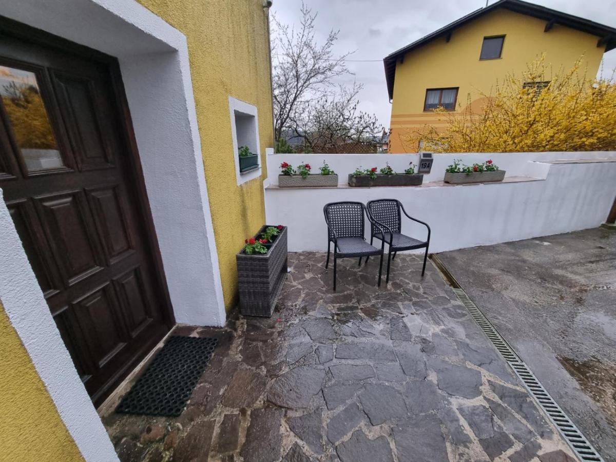 Pension Donaublick Grein 2 In Stifterstrasse 19A Exterior photo
