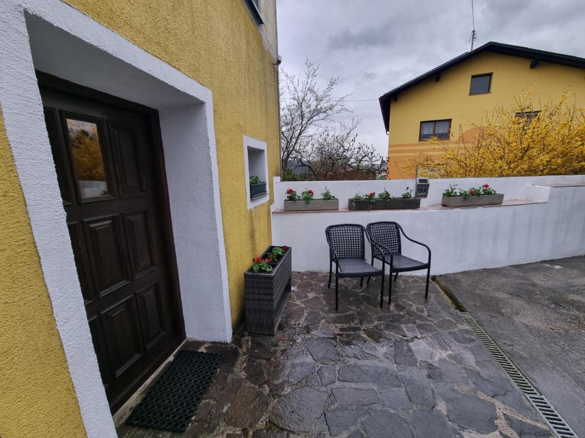Pension Donaublick Grein 2 In Stifterstrasse 19A Exterior photo
